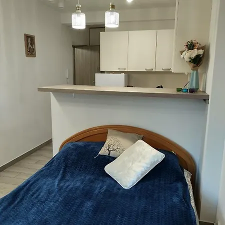 Appartement Mieszkanie #2 - Kawalerka Na 1-2 Osoby Z Kuchnia I Lazienka Cracovie