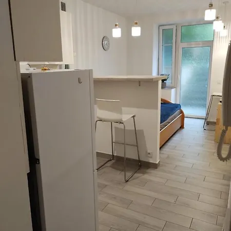 Appartement Mieszkanie #2 - Kawalerka Na 1-2 Osoby Z Kuchnia I Lazienka *